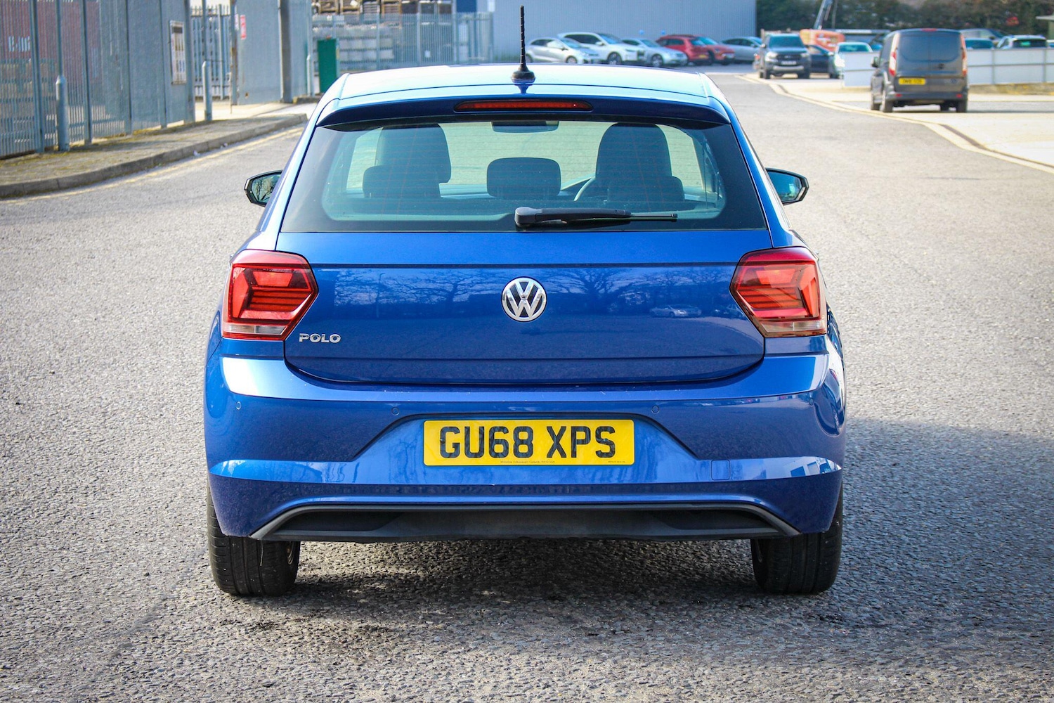 Used Volkswagen Polo for sale - 77753842: Photo 5