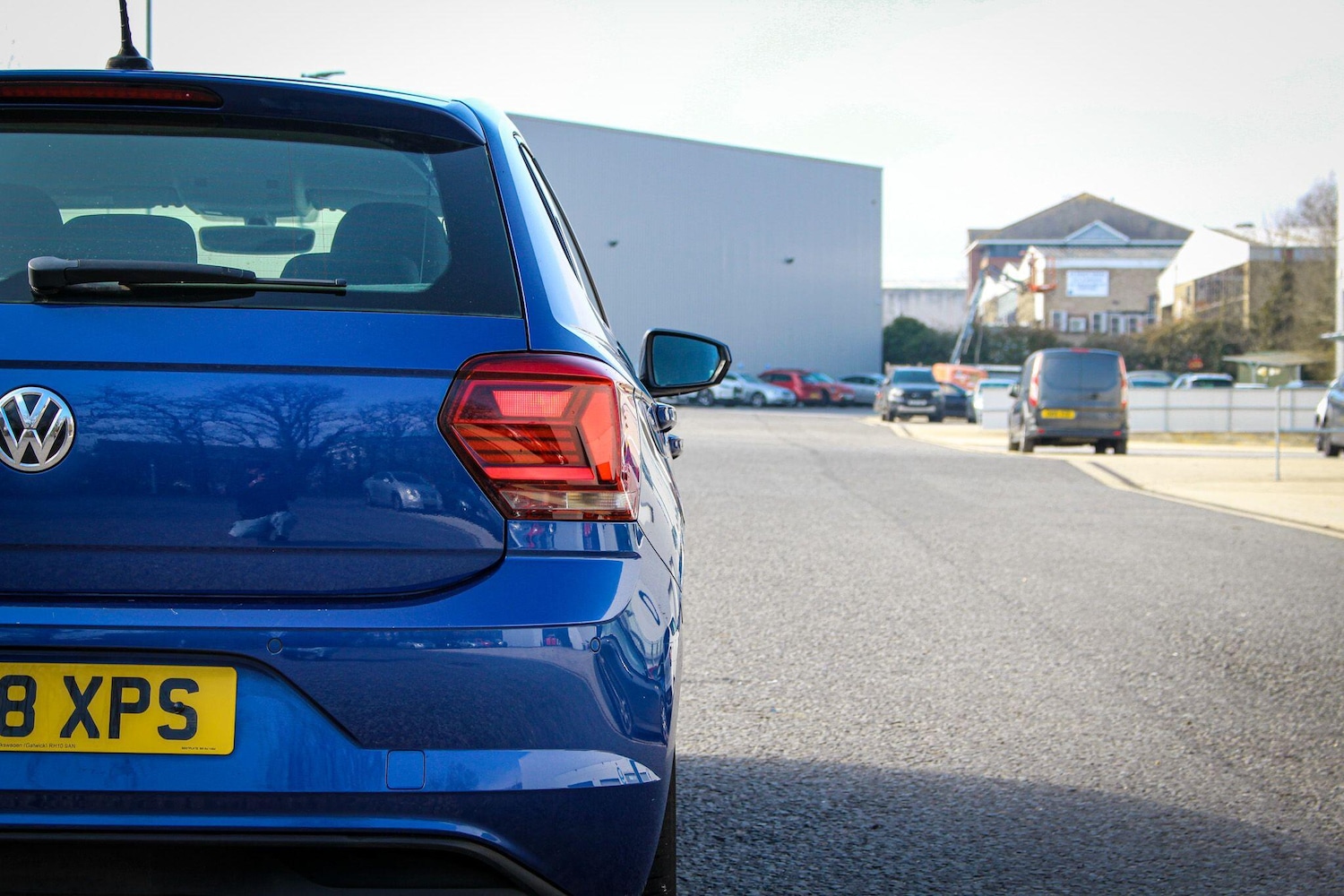 Used Volkswagen Polo for sale - 77753842: Photo 7