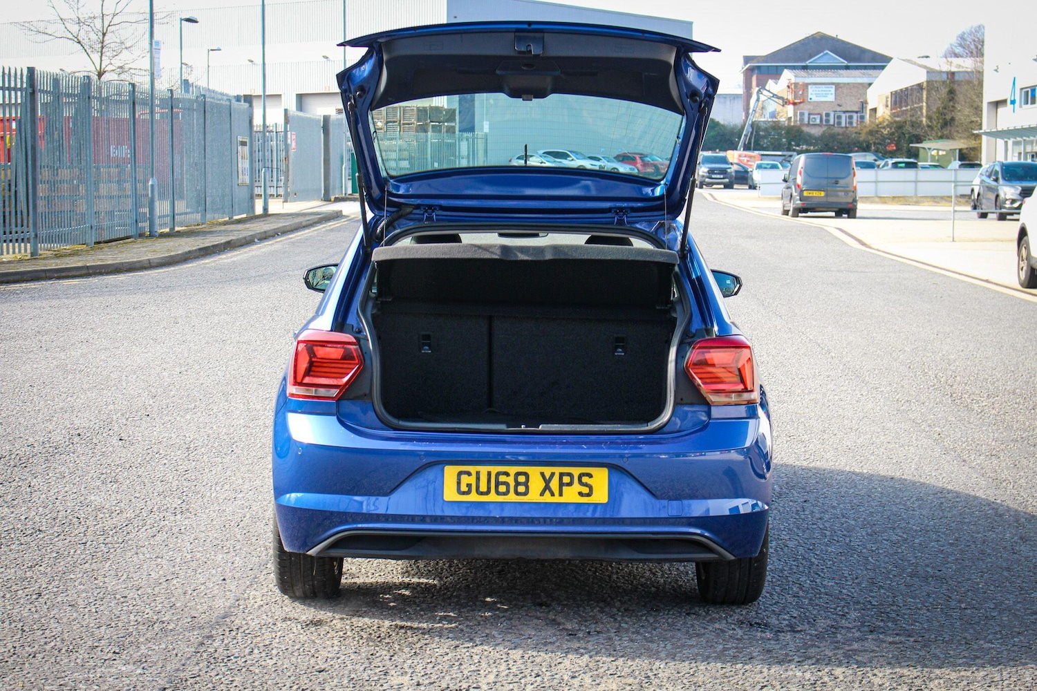 Used Volkswagen Polo for sale - 77753842: Photo 8