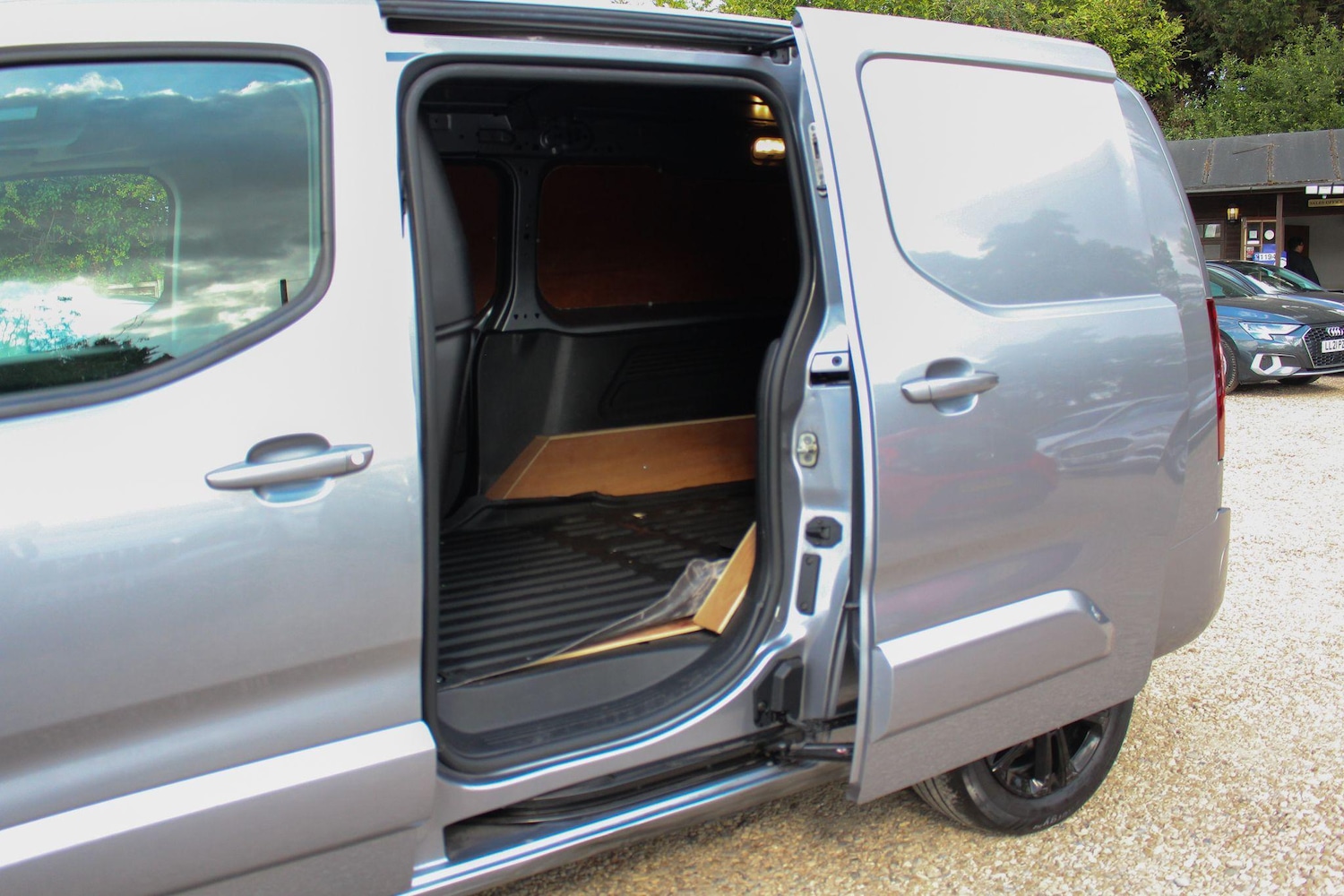 Vehicle 14