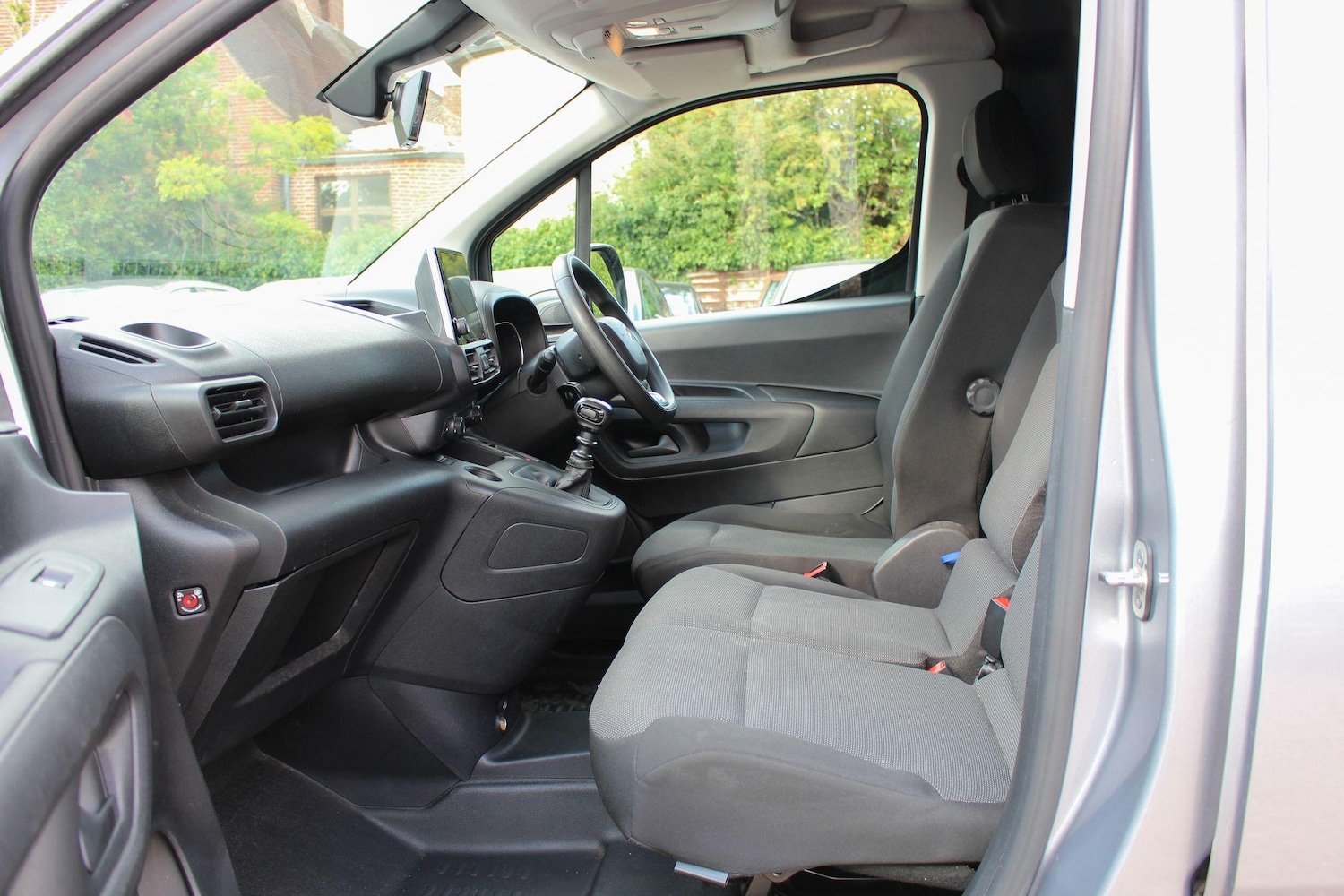 Vehicle 15