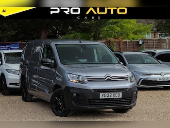 Citroen - Berlingo