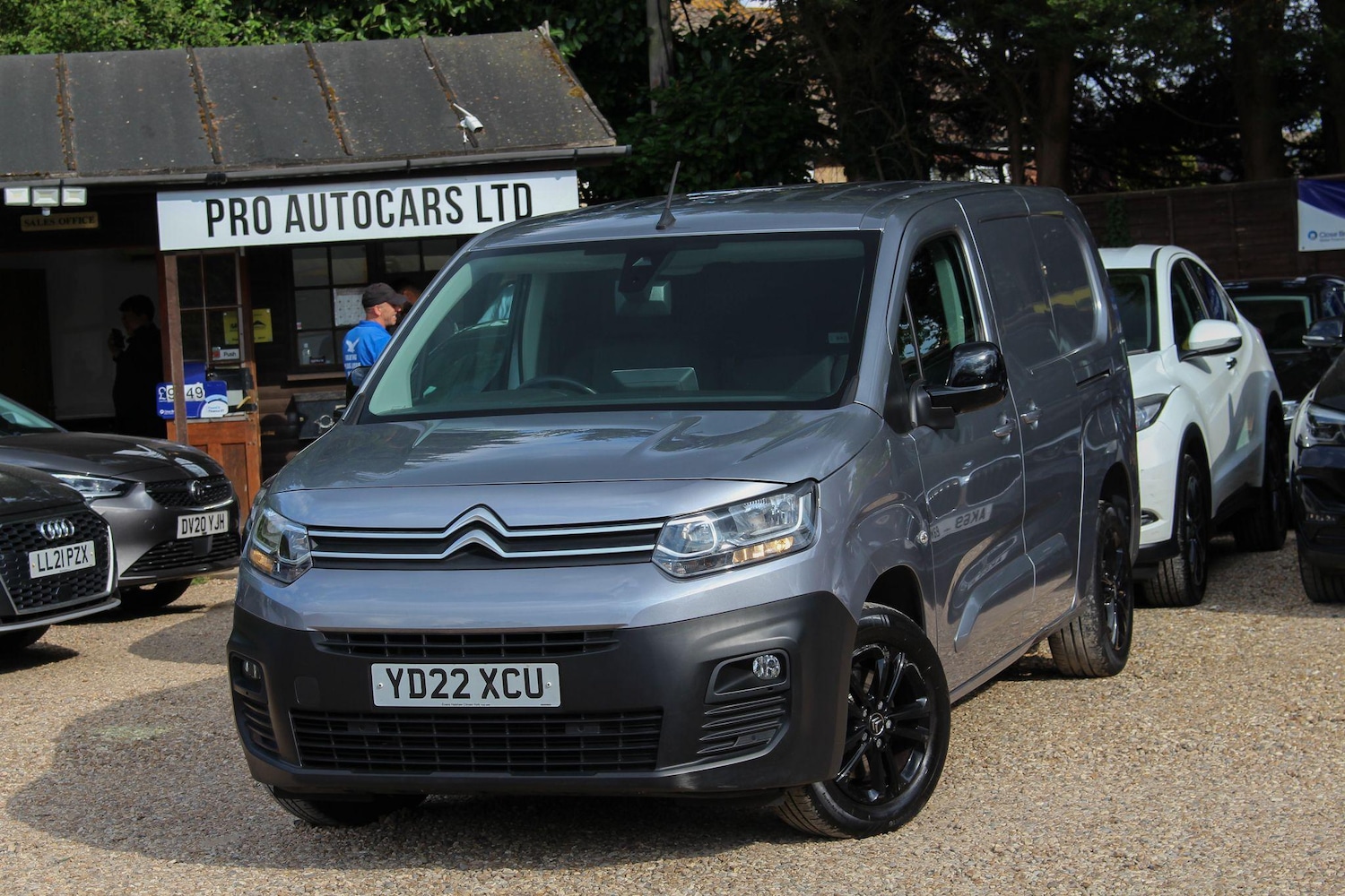 Vehicle 2