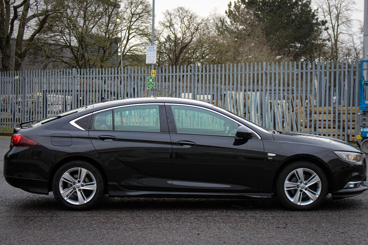 Used Vauxhall Insignia 2020 for sale - 77267145: Photo 11