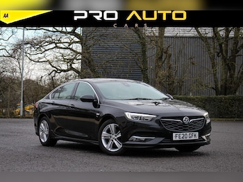 Vauxhall Insignia feature image