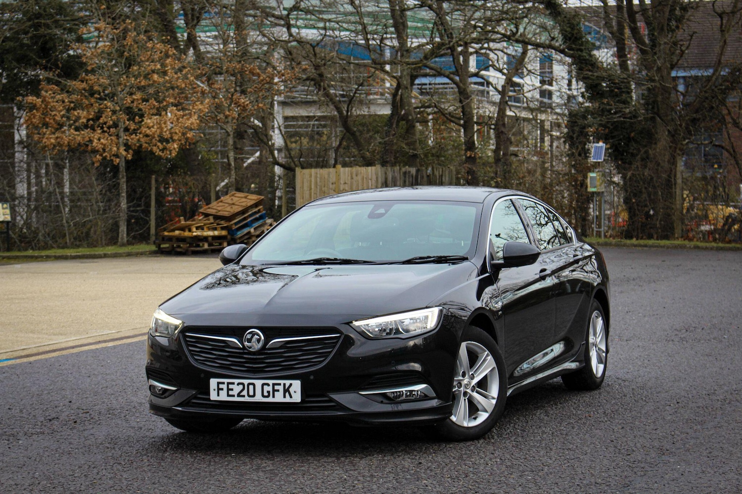 Used Vauxhall Insignia 2020 for sale - 77267145: Photo 2
