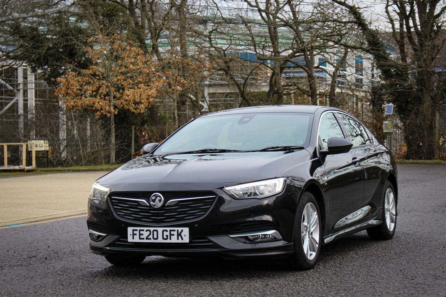 Used Vauxhall Insignia 2020 for sale - 77267145: Photo 23