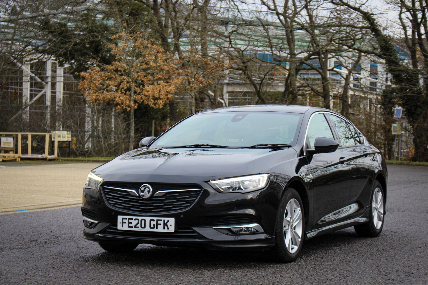 Used Vauxhall Insignia 2020 for sale - 77267145: Photo 24