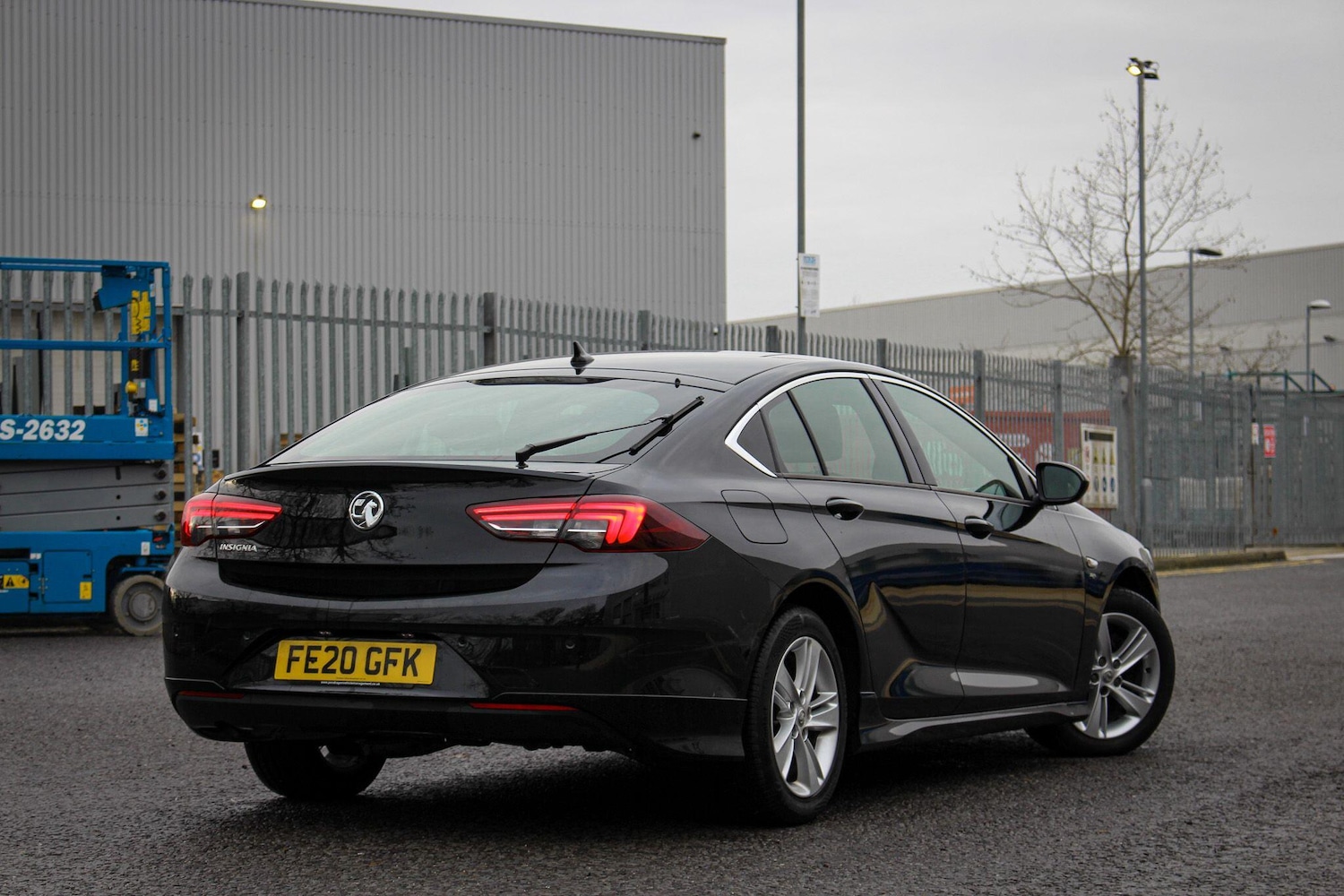 Used Vauxhall Insignia 2020 for sale - 77267145: Photo 4
