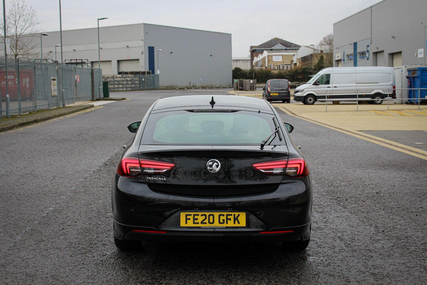 Used Vauxhall Insignia 2020 for sale - 77267145: Photo 6