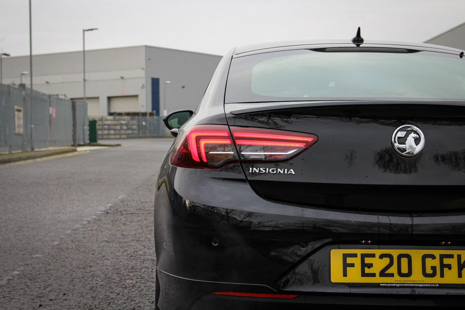 Used Vauxhall Insignia 2020 for sale - 77267145: Photo 7