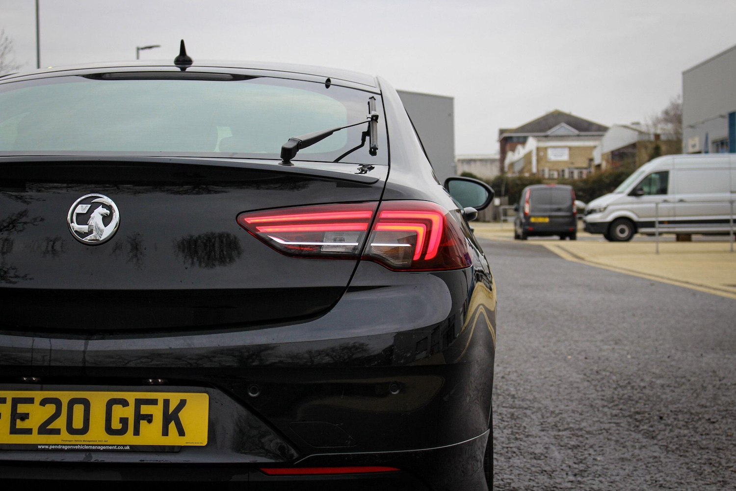 Used Vauxhall Insignia 2020 for sale - 77267145: Photo 8