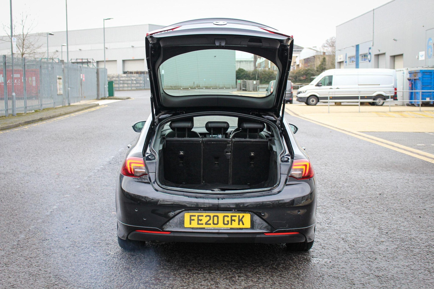 Used Vauxhall Insignia 2020 for sale - 77267145: Photo 9