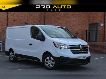 Used Renault Trafic 2023 for sale - 79348997: Photo