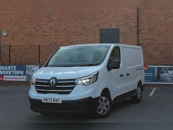 Used Renault Trafic 2023 for sale - 79348997: Photo