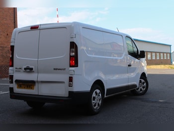 Used Renault Trafic 2023 for sale - 79348997: Photo