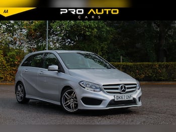 Used Mercedes-Benz B Class 2017 for sale - 79781065: Photo