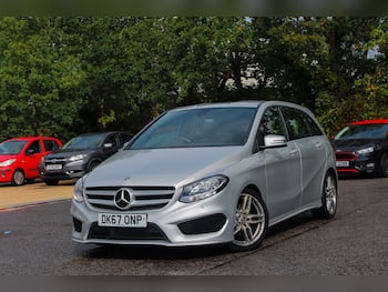 Used Mercedes-Benz B Class 2017 for sale - 79781065: Photo
