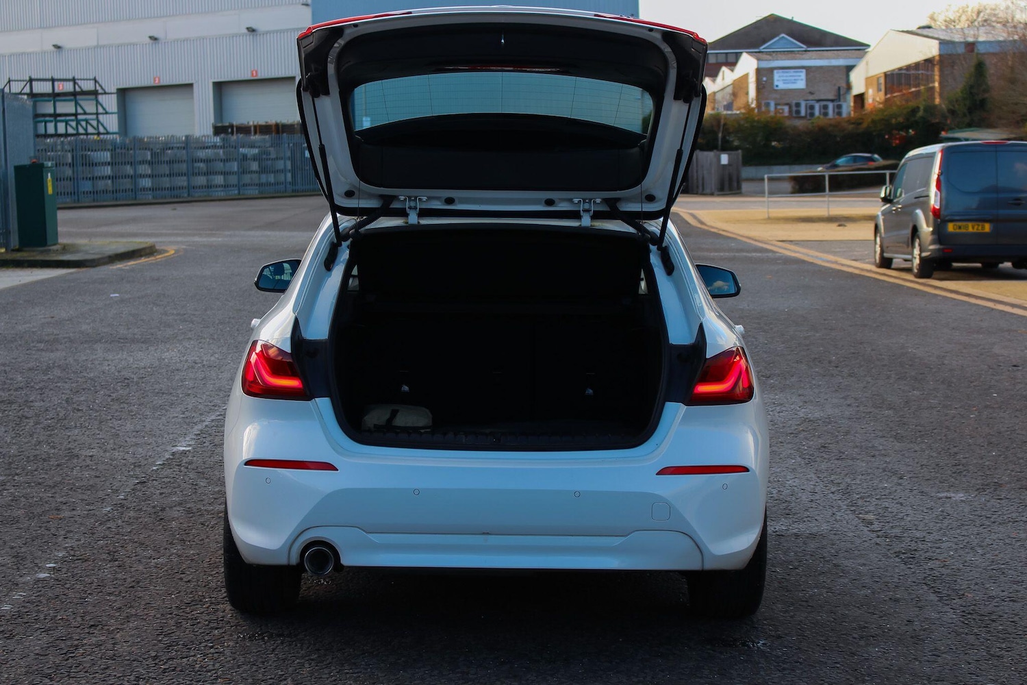 Used BMW 1 Series 2021 for sale - 77015860: Photo 11