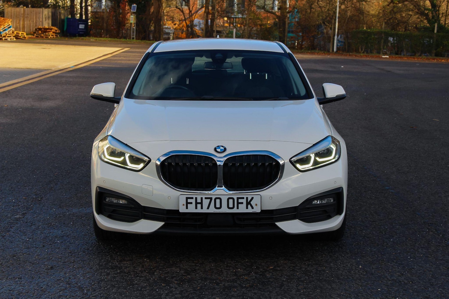Used BMW 1 Series 2021 for sale - 77015860: Photo 17