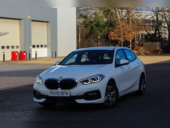Used BMW 1 Series 2021 for sale - 77015860: Photo