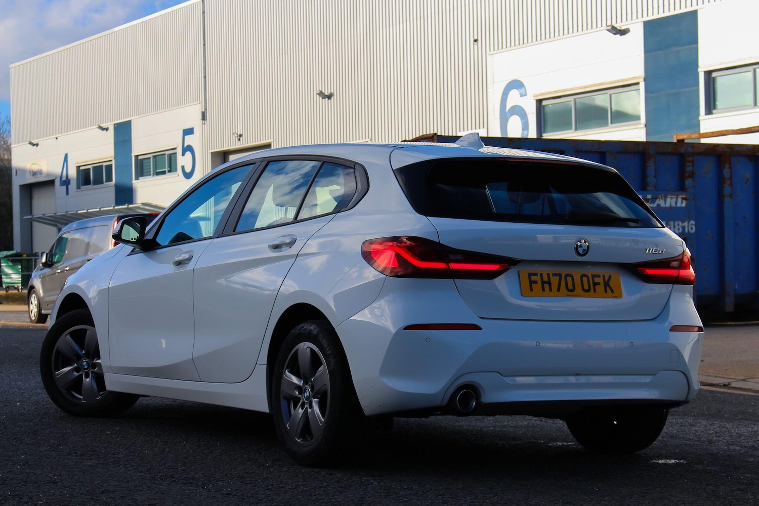 Used BMW 1 Series 2021 for sale - 77015860: Photo 3