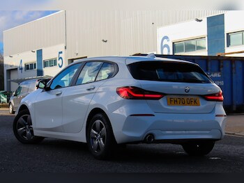 Used BMW 1 Series 2021 for sale - 77015860: Photo