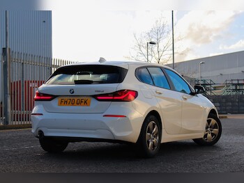 Used BMW 1 Series 2021 for sale - 77015860: Photo