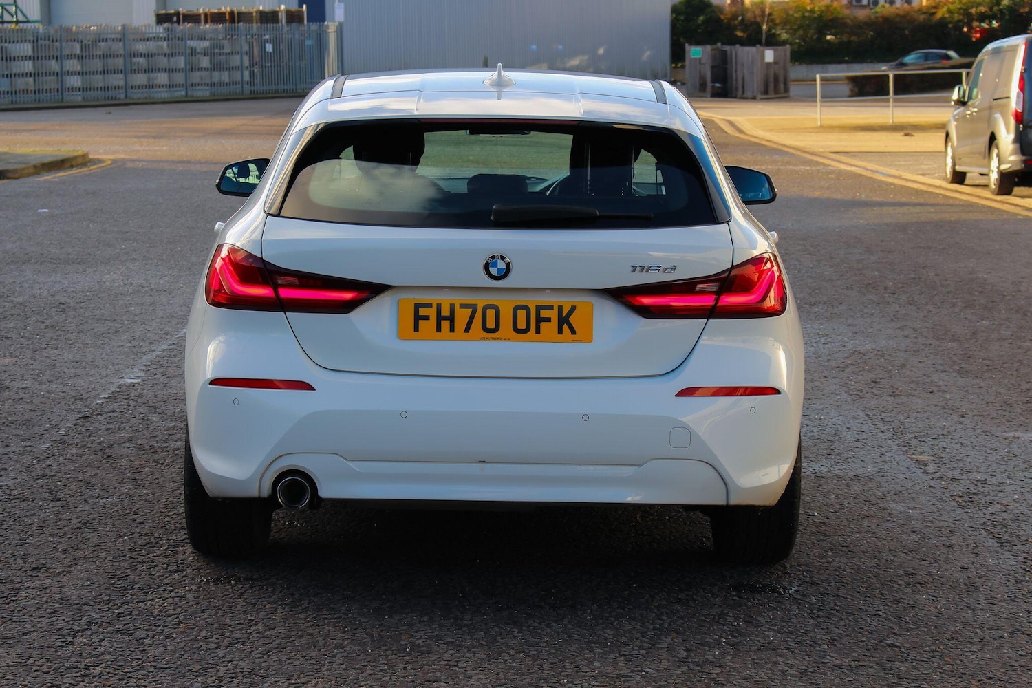 Used BMW 1 Series 2021 for sale - 77015860: Photo 6