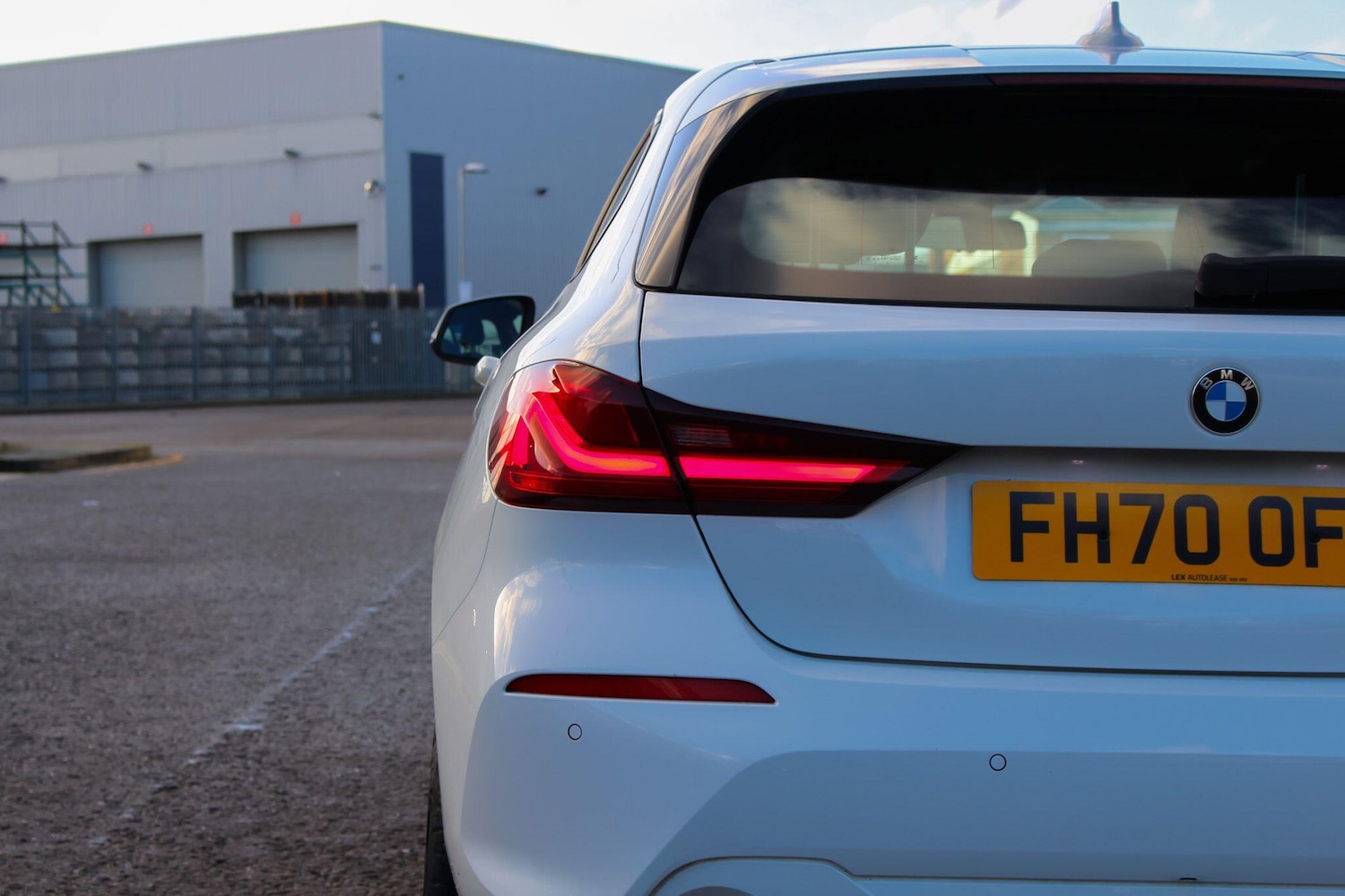 Used BMW 1 Series 2021 for sale - 77015860: Photo 9