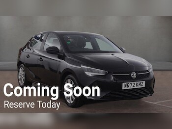 Vauxhall Corsa feature image