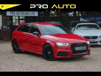2020 (20) - 2.0 TDI 35 Black Edition Sportback S Tronic Euro 6 (s/s) 5dr