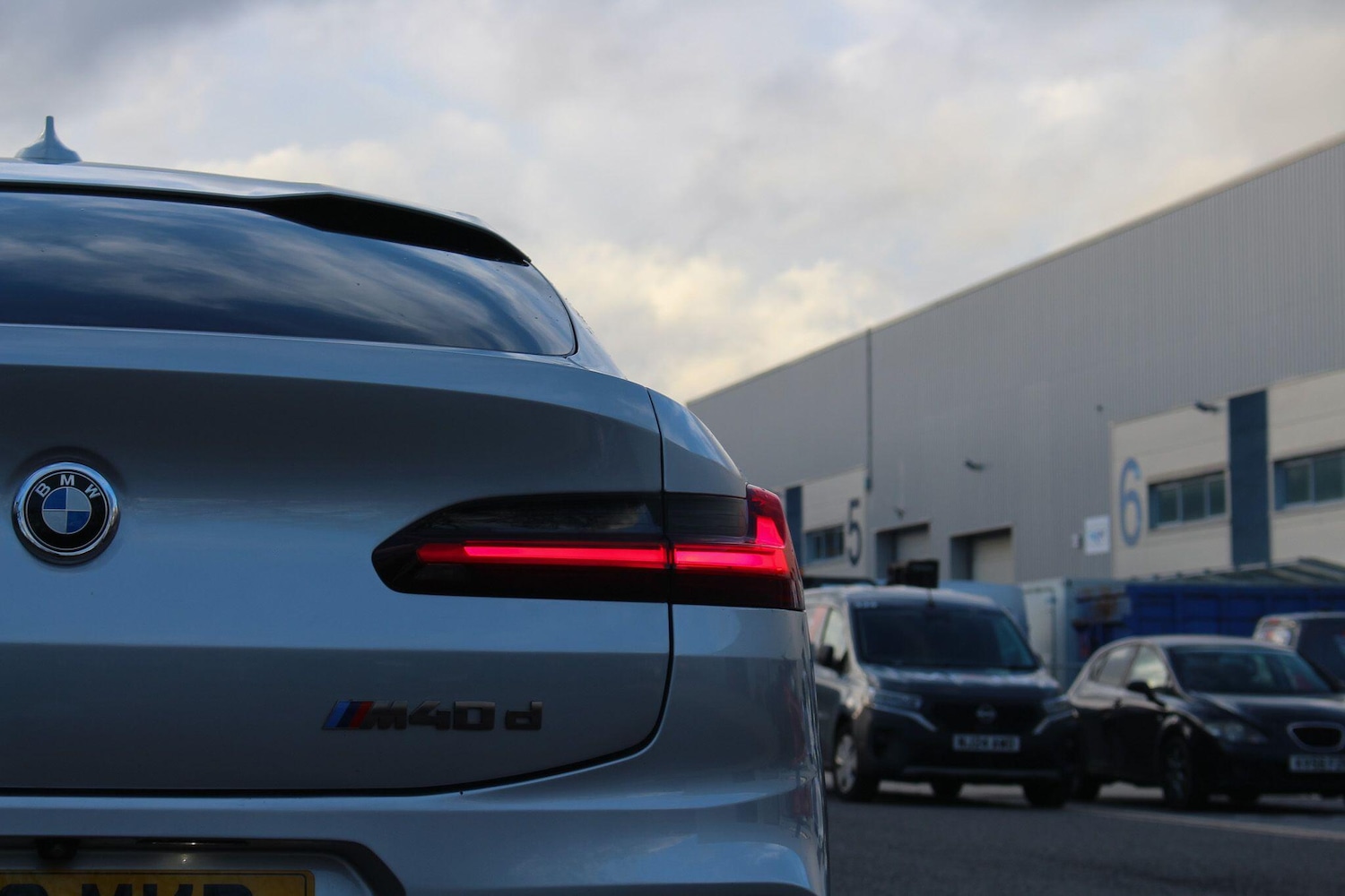 Used BMW X4 2019 for sale - 77267578: Photo 12