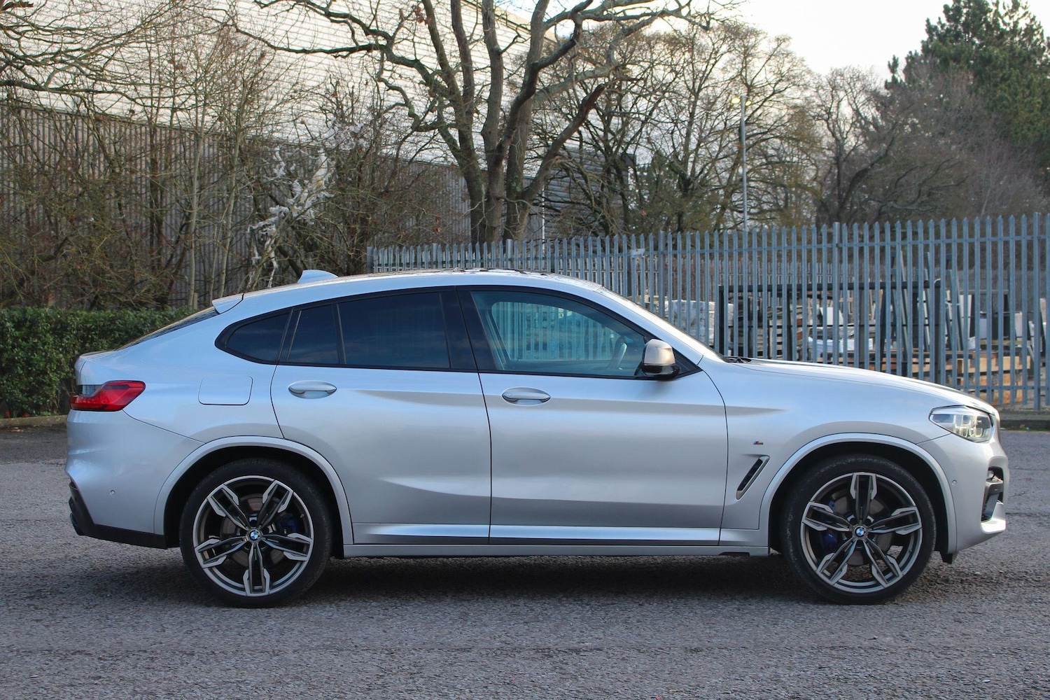 Used BMW X4 2019 for sale - 77267578: Photo 13