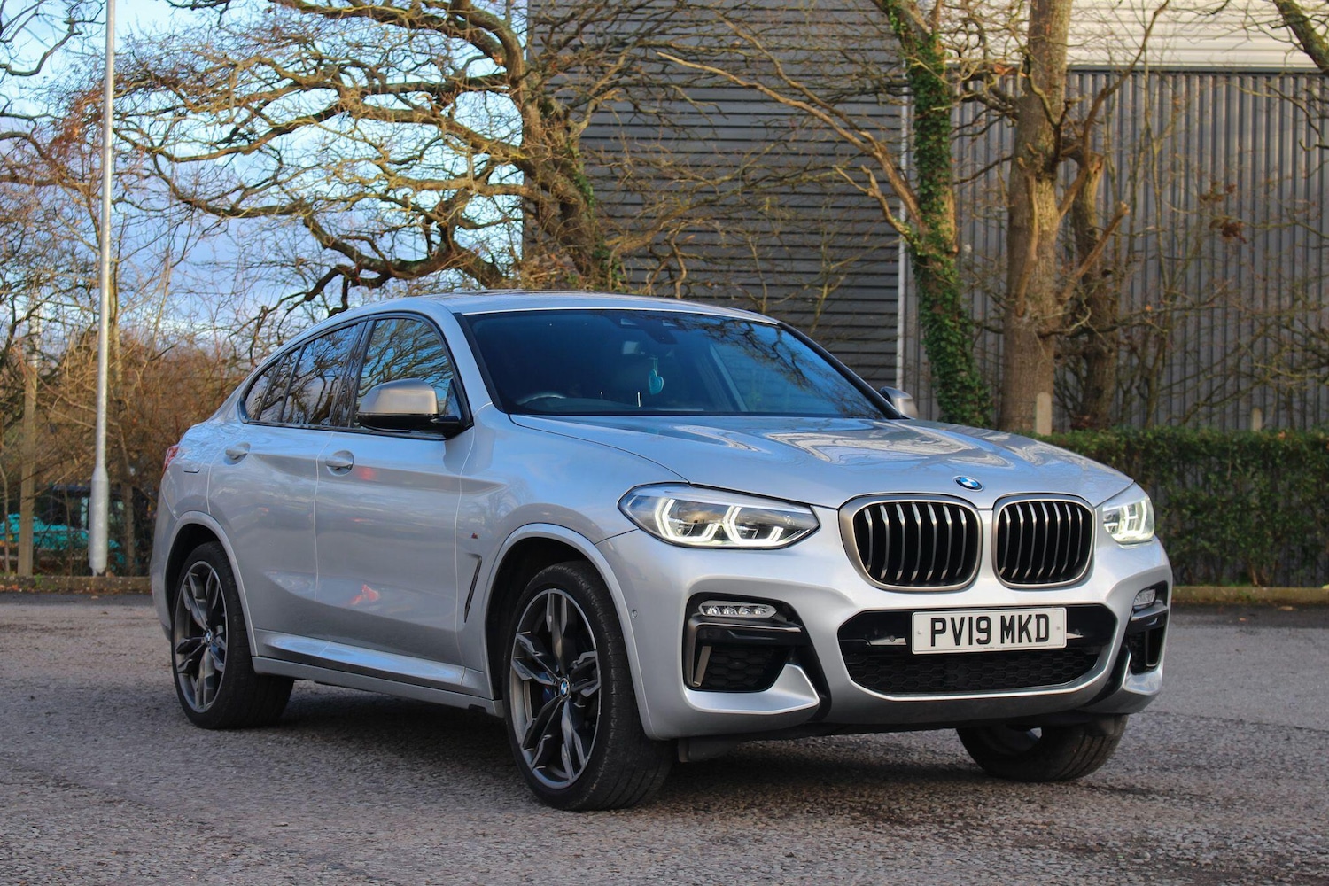 Used BMW X4 2019 for sale - 77267578: Photo 18