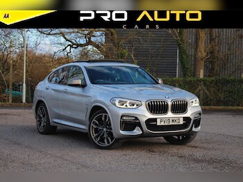 BMW X4 feature image