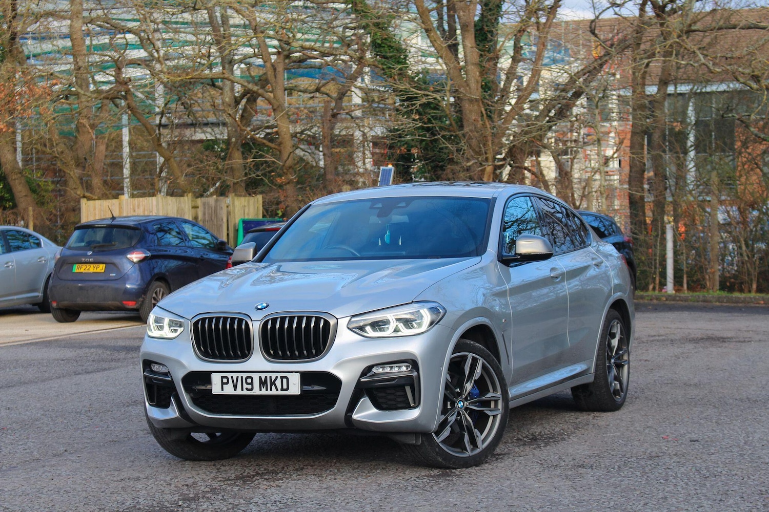 Used BMW X4 2019 for sale - 77267578: Photo 2