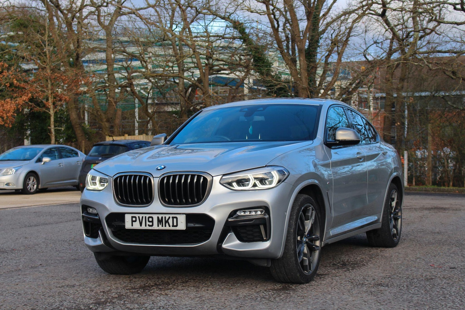 Used BMW X4 2019 for sale - 77267578: Photo 25