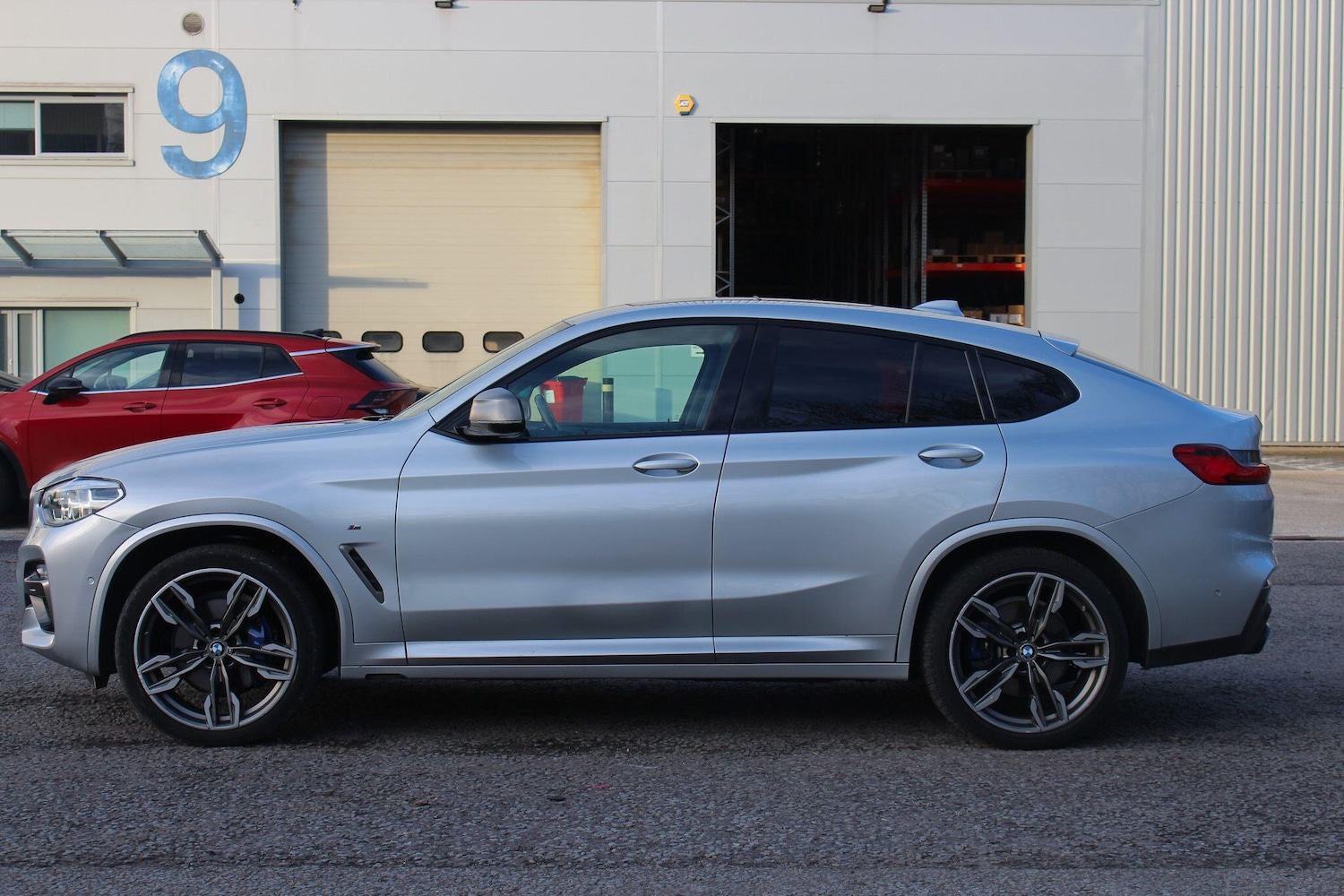 Used BMW X4 2019 for sale - 77267578: Photo 27