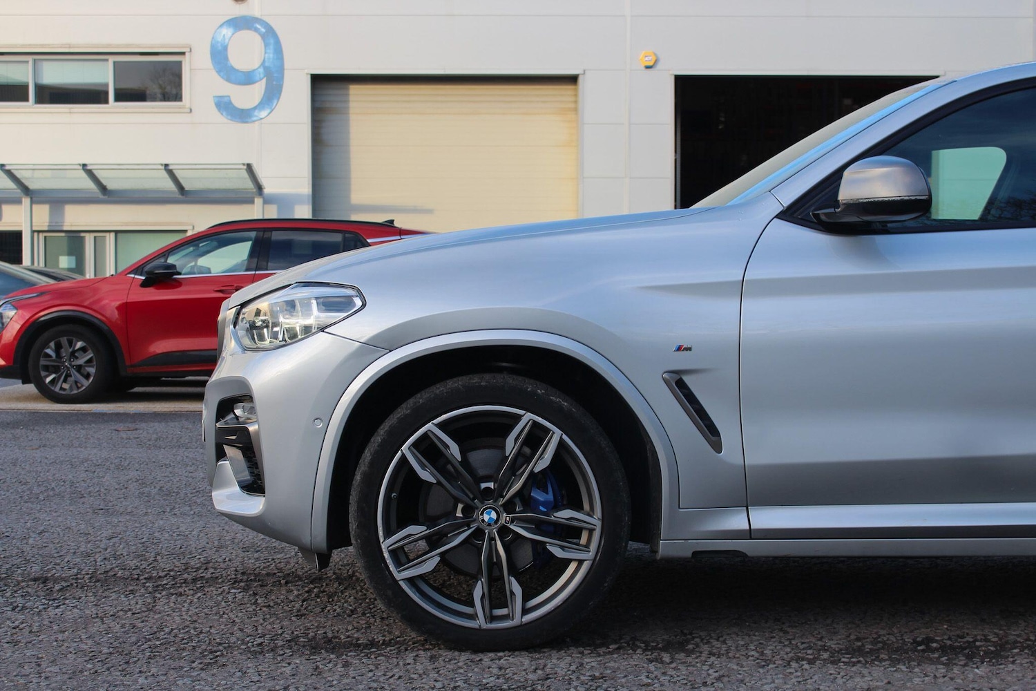 Used BMW X4 2019 for sale - 77267578: Photo 28
