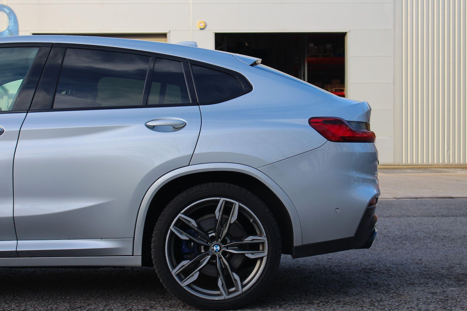 Used BMW X4 2019 for sale - 77267578: Photo 29