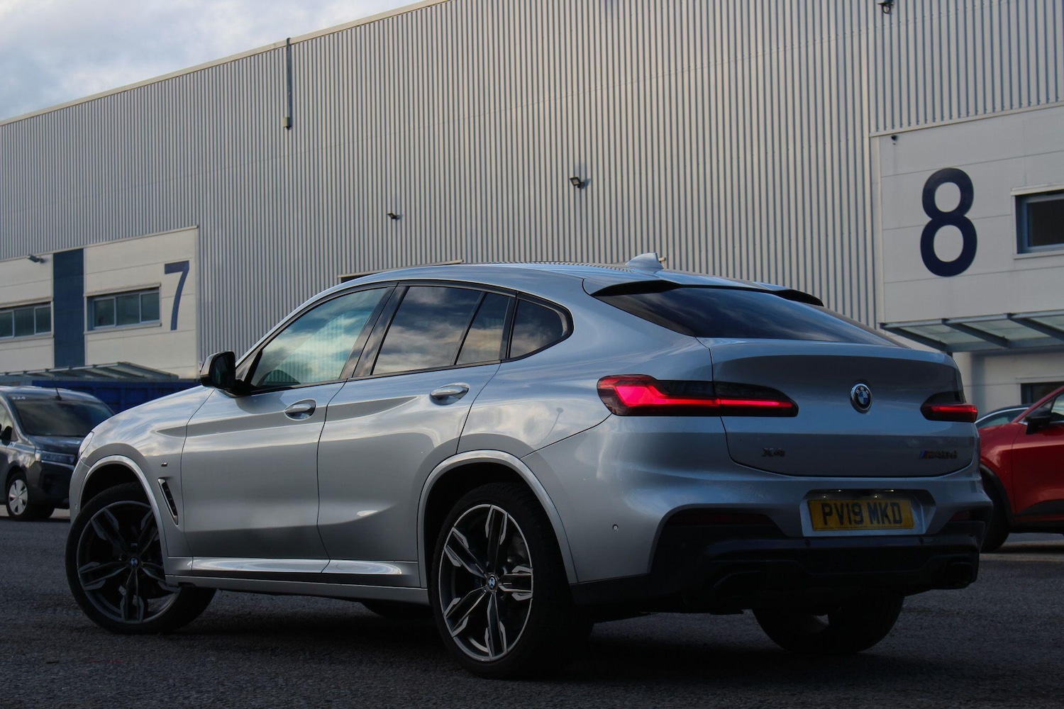 Used BMW X4 2019 for sale - 77267578: Photo 3