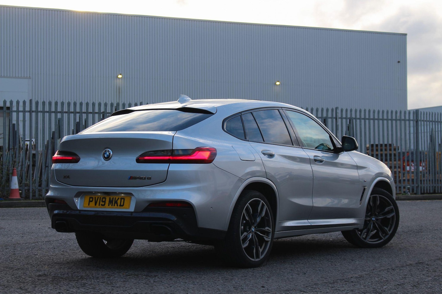 Used BMW X4 2019 for sale - 77267578: Photo 4