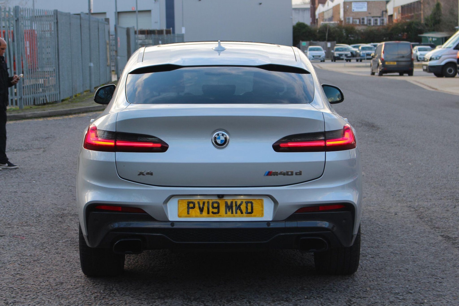 Used BMW X4 2019 for sale - 77267578: Photo 5