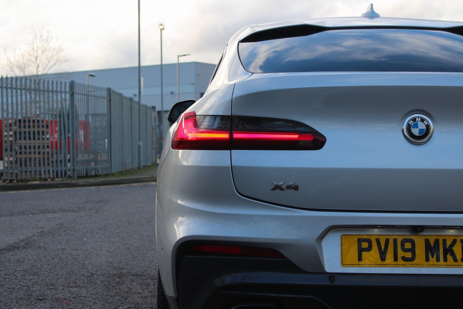 Used BMW X4 2019 for sale - 77267578: Photo 6