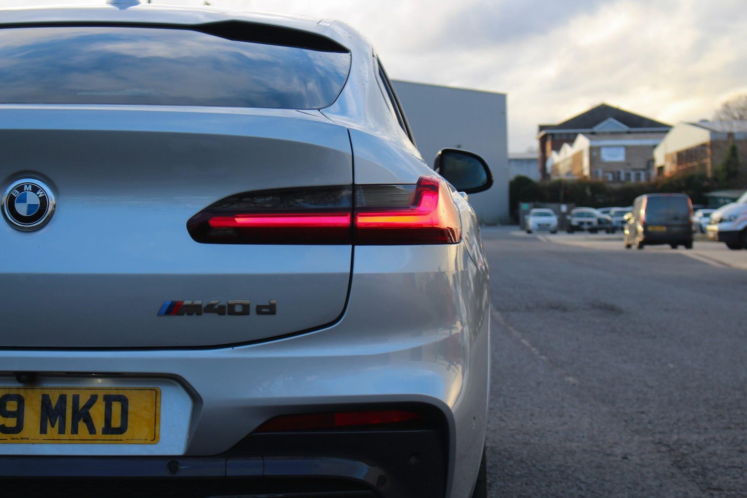 Used BMW X4 2019 for sale - 77267578: Photo 7