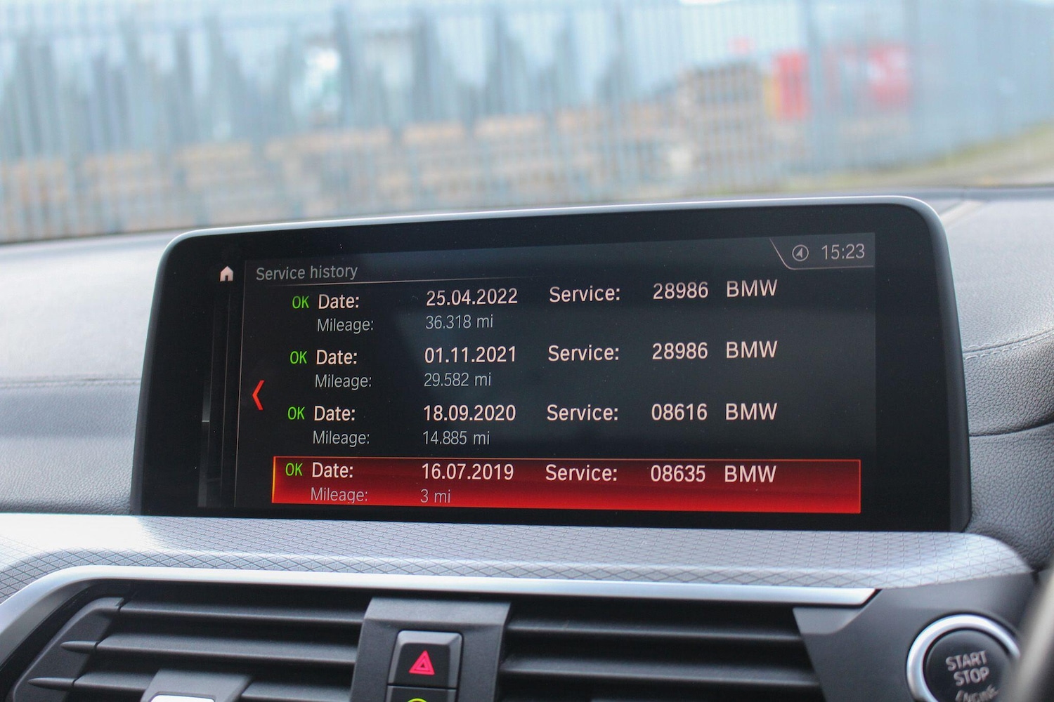 Used BMW X4 2019 for sale - 77267578: Photo 72