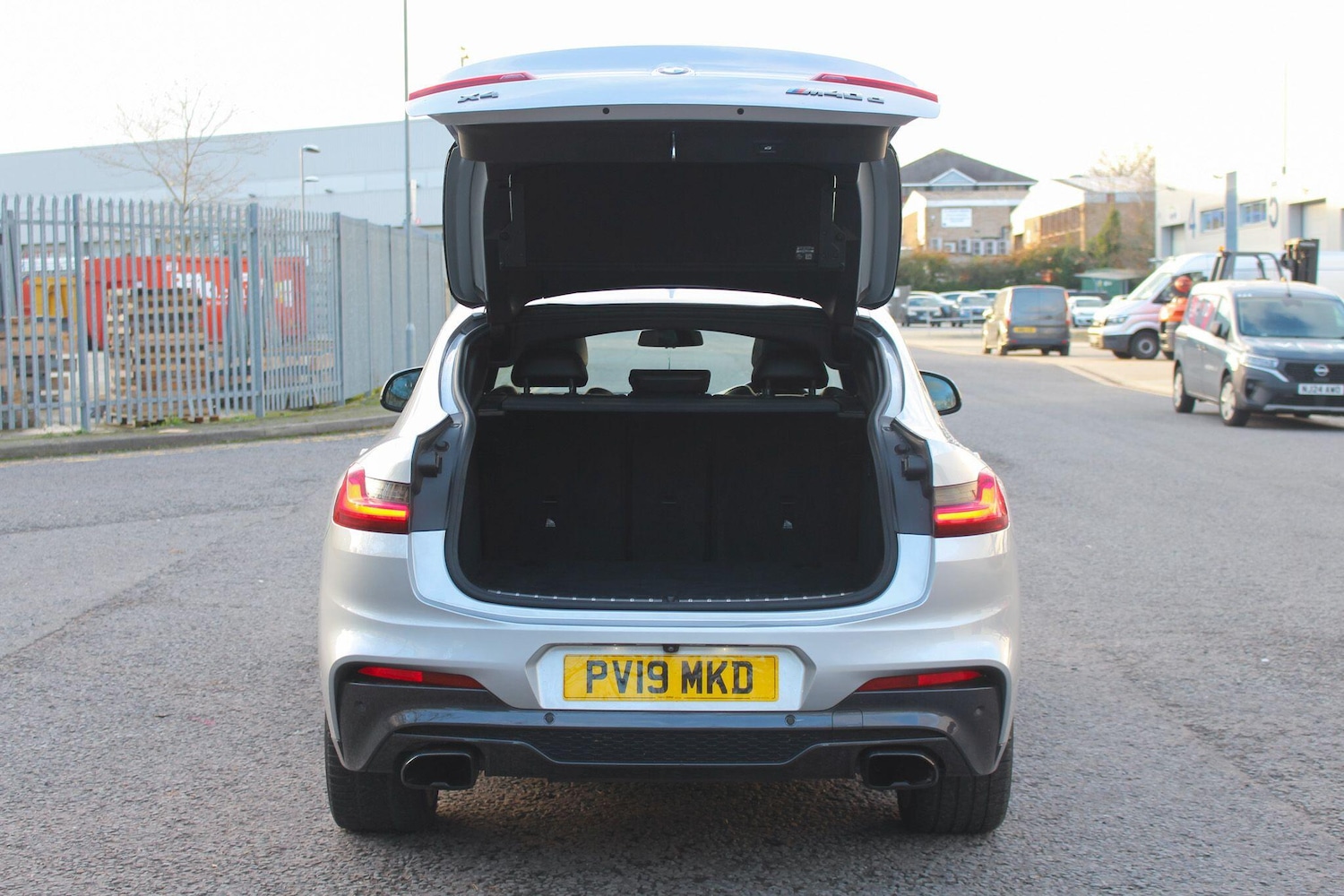 Used BMW X4 2019 for sale - 77267578: Photo 8