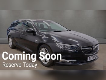 Used Vauxhall Insignia 2019 for sale - 78232045: Photo