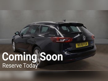 Used Vauxhall Insignia 2019 for sale - 78232045: Photo